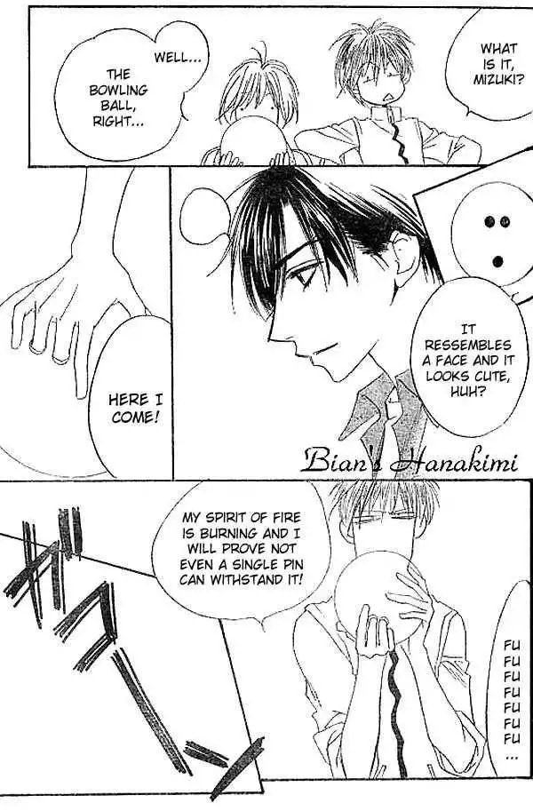 Hana Kimi Chapter 122 22